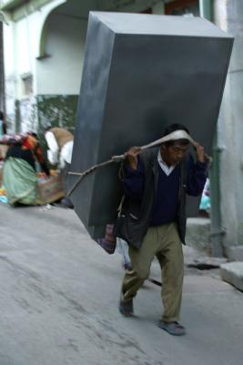 Big load