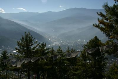 Thimpu Valley