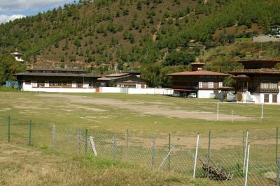 Thimpu - National Stadium