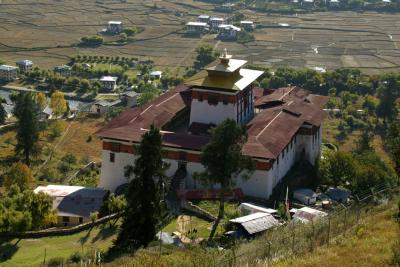 Paro - Rinpung Dzong