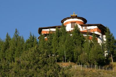 Paro - Ta Dzong (Watchtower)