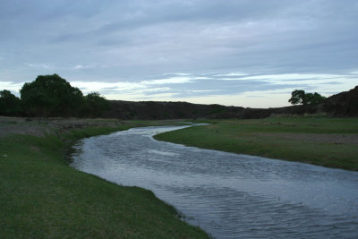 Onggi River