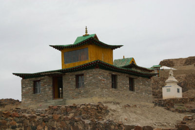 Ongin Khiid Monastery