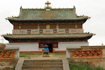 Erdene-Zu Monastery