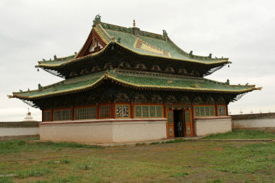 Erdene-Zu Monastery