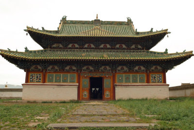 Erdene-Zu Monastery