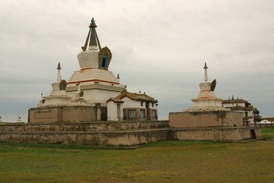 Erdene-Zu Monastery