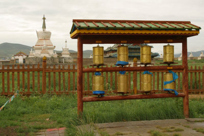 Erdene-Zu Monastery