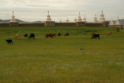 Erdene-Zu Monastery