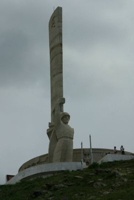 Zaisan Hill Monument