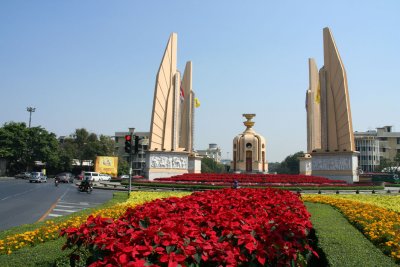 Democracy Monument