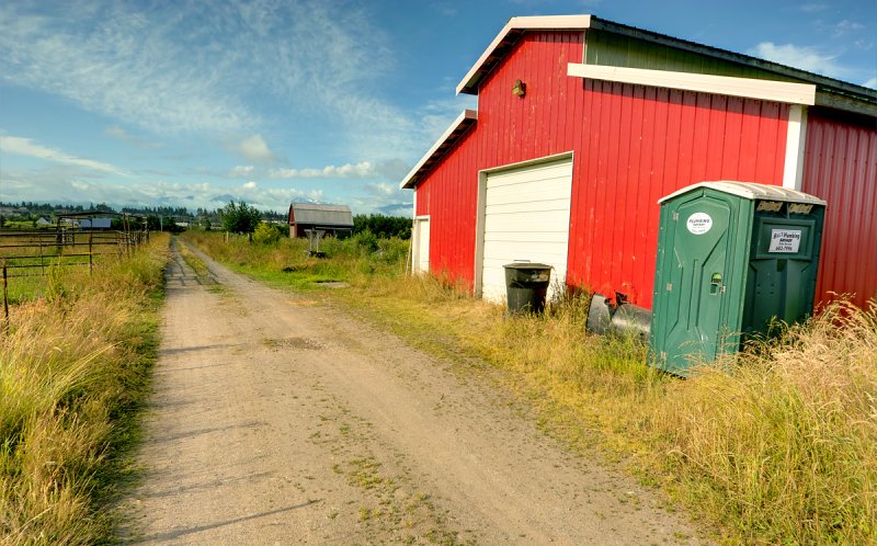 Red Barn