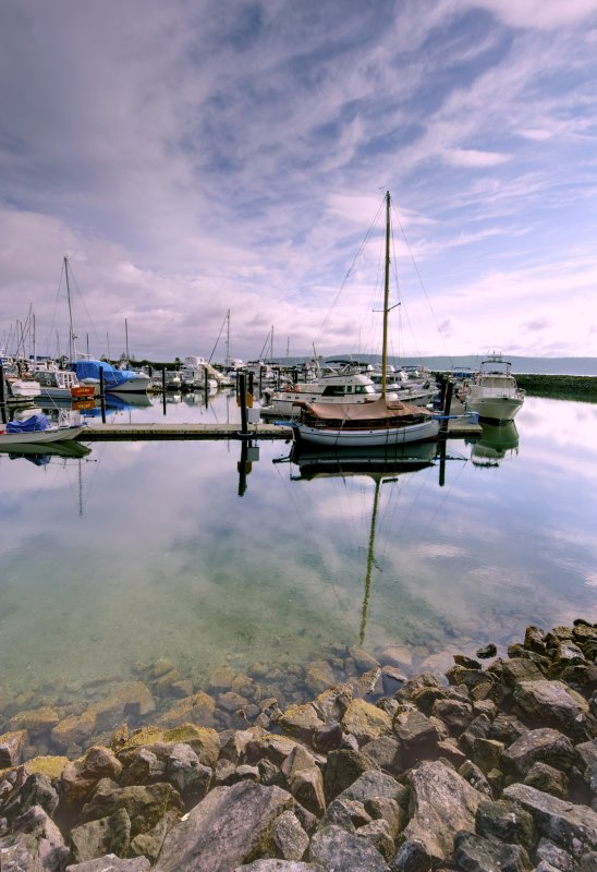 Boat and Sky