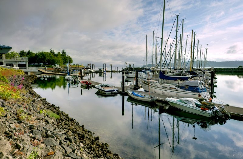 Marina II