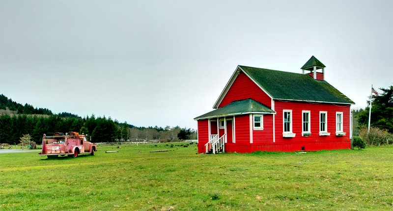 Little Red Schoolhouse