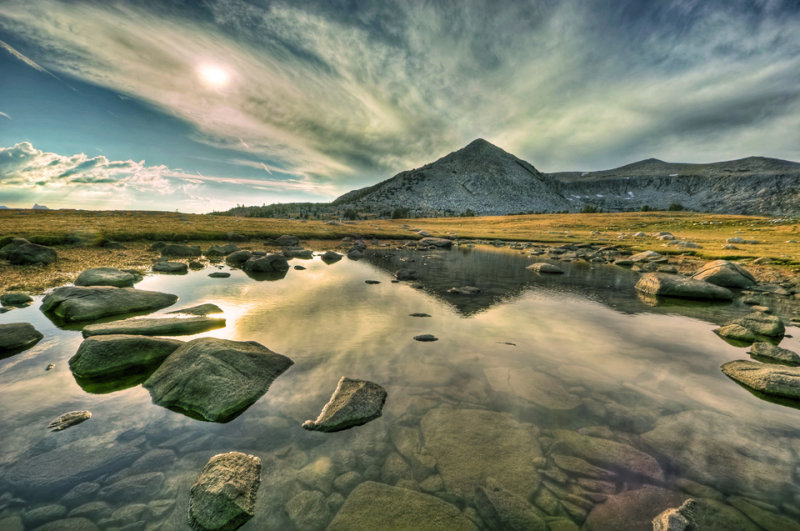 Lower Granite Lake