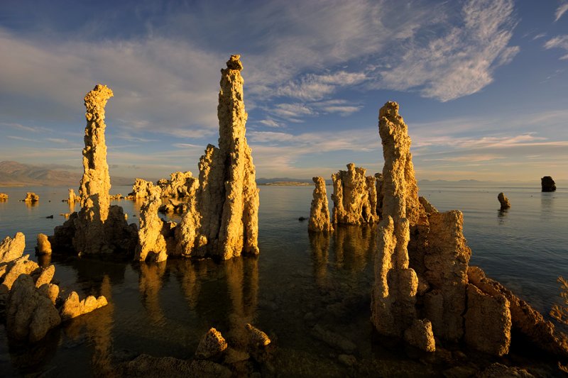 Tufa Dawn