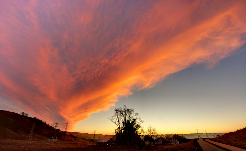 Big Sky, Big Cloud