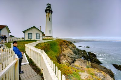 Pigeon Point Lighthouse