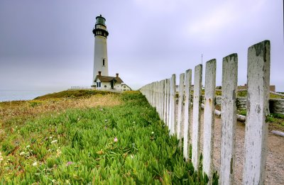 Pigeon Point Lighthouse II