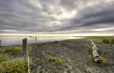 Beach at 3 Crabs Road