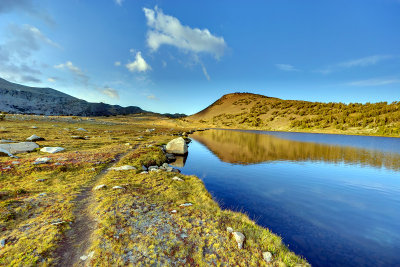 Upper Gaylor Lake at Sunset II