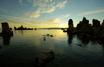 Just Before Dawn