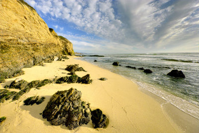 Private Beach