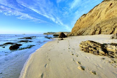 Footsteps