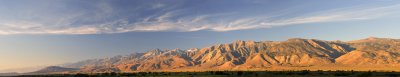 Palisades region from Bishop at Dawn - half size