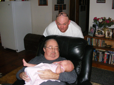 Charlie Rae and Opa 3 06-12-11