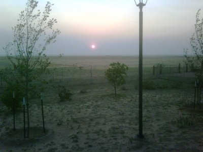 Sun - East Colorado
