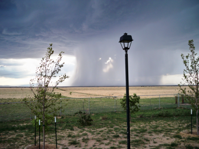 Eastern Colorado - Storm