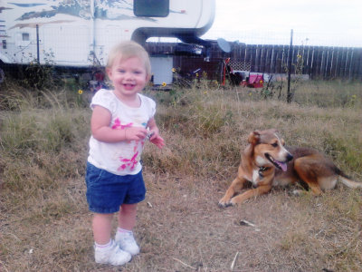 Charlie Rae - My Grand Daughter