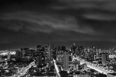 Honolulu Night, Punahou