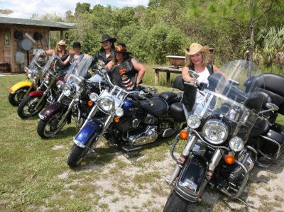 Ladies of Harley