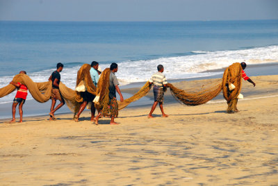 India Fishermen