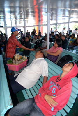 Indonesia 1 5 2012 320 Sumbawa Boat Sleeping