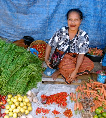 Indonesia 2 May 2012 160 Flores Market Women