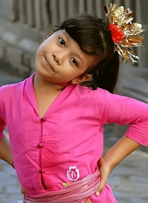Indonesia 2 May 2012 412 Bali Girl Dancer