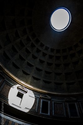 Pantheon, Cast of Light