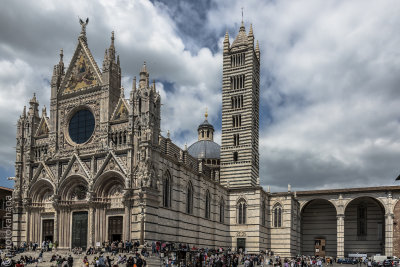 Siena Chiesa and Copula