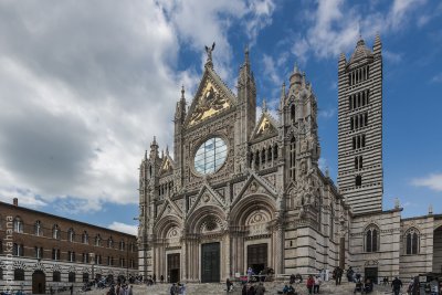 Siena Chiesa and New