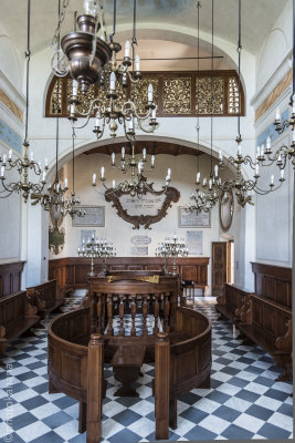 500 Year Old Synagogue
