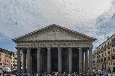 Majestic Pantheon