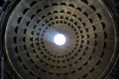 Pantheon, Ray of Light