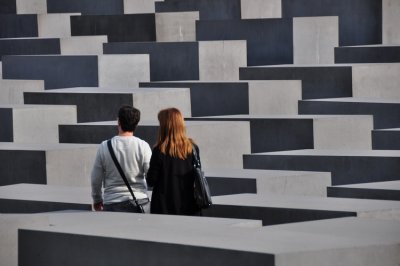 Memorial to the Murdered Jews of Europe