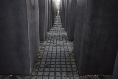  Memorial to the Murdered Jews of Europe