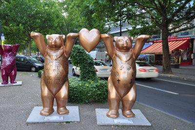 Berlin Buddy Bears