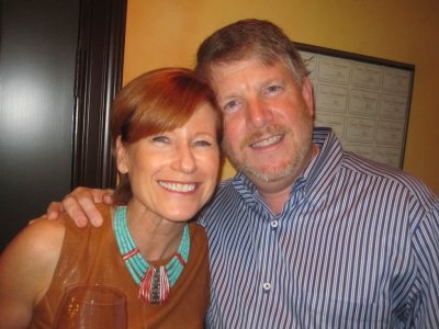 David and Linda Rogers